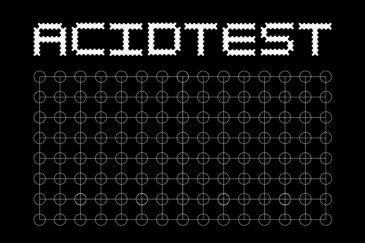 ACID TEST hero image