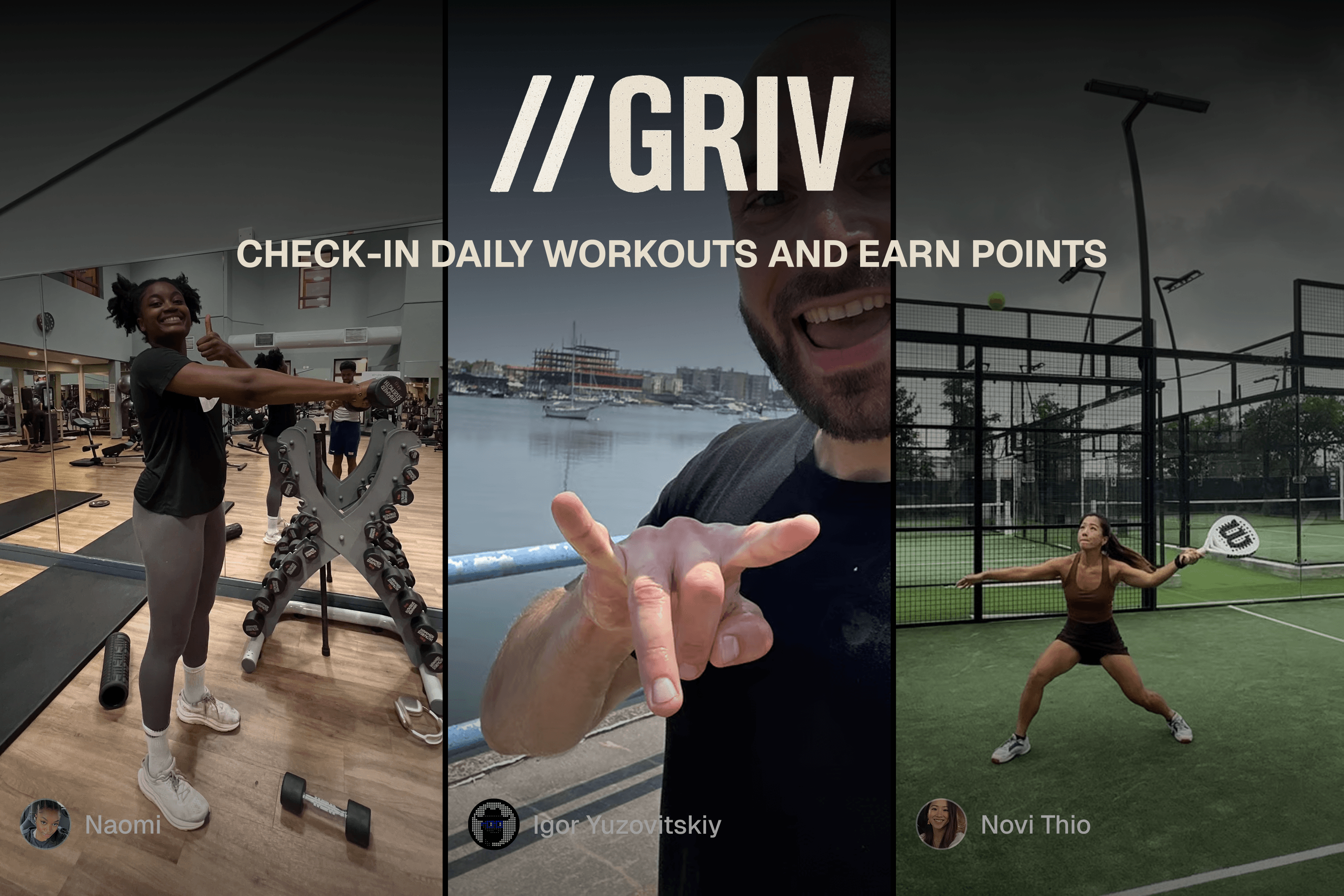 Griv hero image
